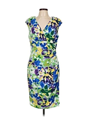 Lauren by Ralph Lauren Cocktail Dress (view 1)