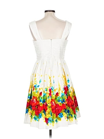 Maggy London Cocktail Dress (view 2)