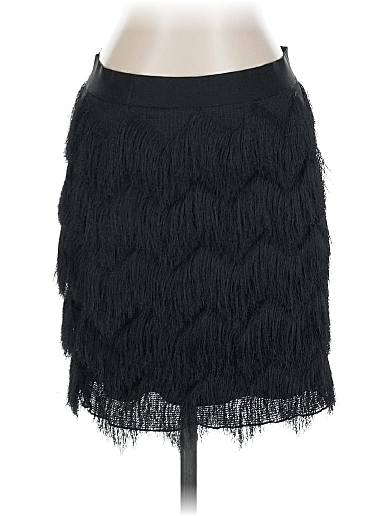 Sophie Max Formal Skirt In Black