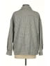 Mikarose 100% Polyester Houndstooth Gray Coat Size XS - photo 2