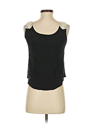 papermoon designed exclusively for Stitch Fix Sleeveless Blouse (view 2)