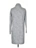 Max Studio Gray Casual Dress Size S - photo 2
