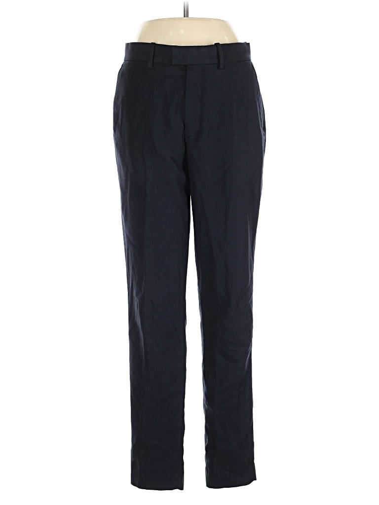 Pre-owned H&m Dress Pants In Blue