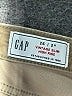 Gap Brown Tan Casual Pants Size 26 waist - photo 6