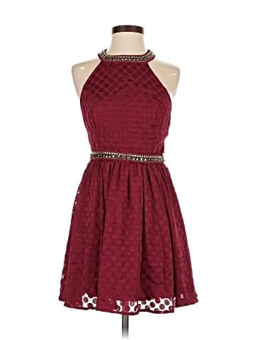 Hollister Cocktail Dress (view 1)