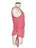 Topshop Pink Active Tank Size 6 - photo 4