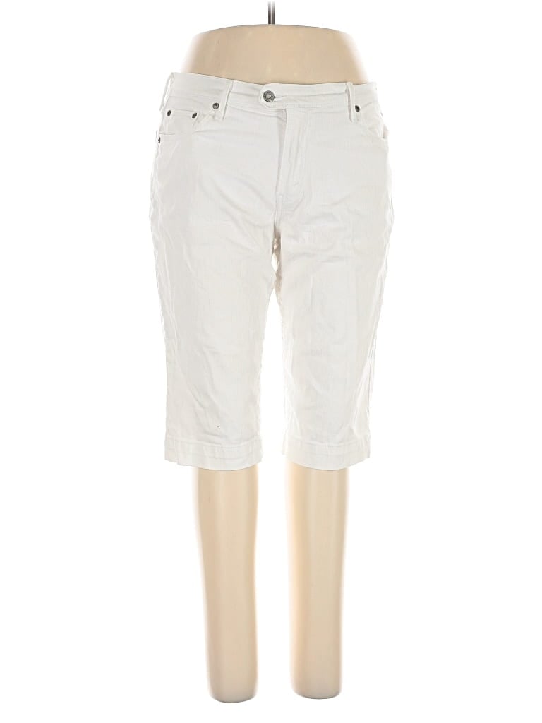 LEVI'S Pre-owned Jeans In White