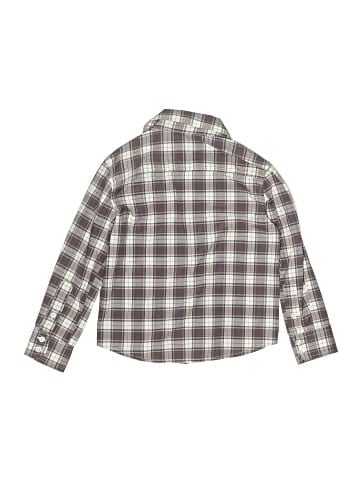 Sovereign Code Long Sleeve Button-Down Shirt (view 2)