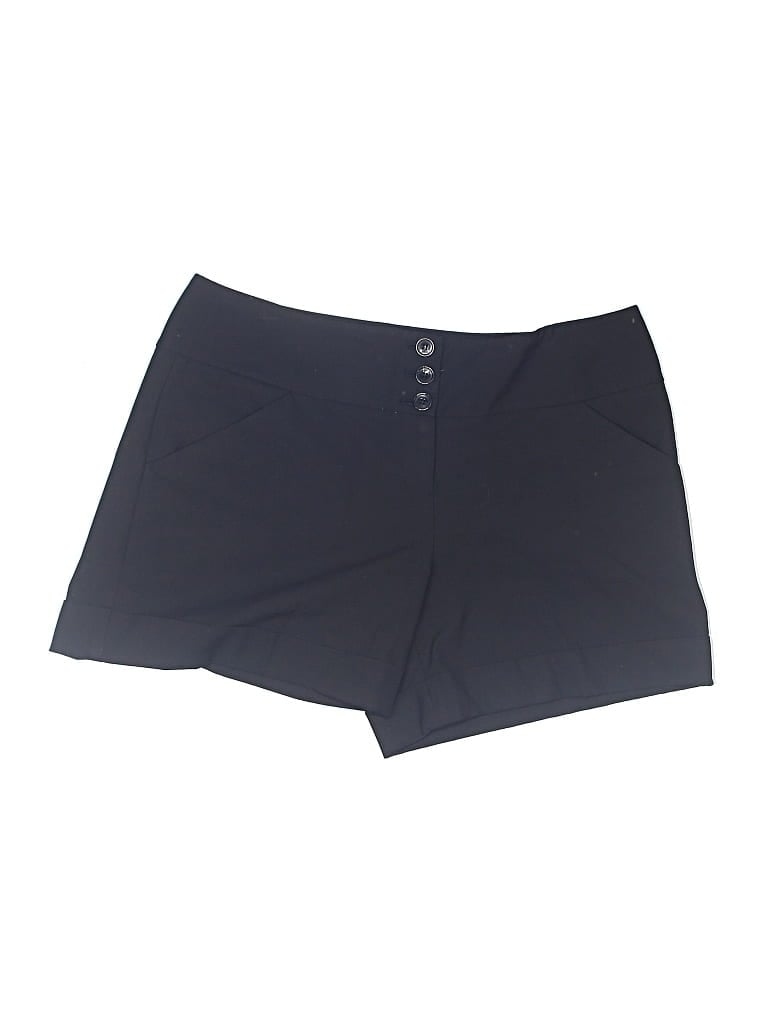 Pre-owned The Limited Athletic Shorts In Black