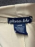 Olivia Blu Solid Tan Casual Pants Size L - photo 6