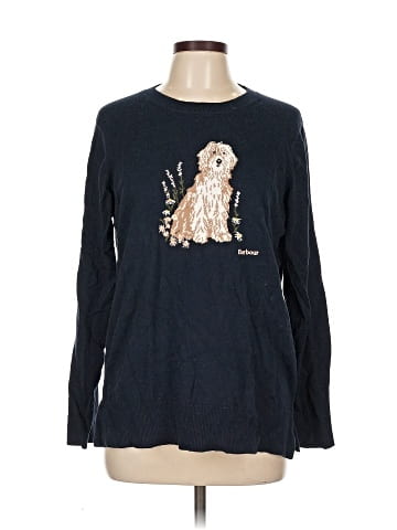 Barbour Sweatshirt (view 1)
