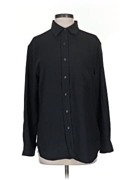 7 For All Mankind Long Sleeve Blouse