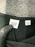 Gap Solid Gray Casual Dress Size S - photo 7
