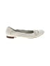 Attilio Giusti Leombruni Ivory White Flats Size EU (IT) 42 / US 12 - photo 1