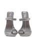 RAYE Gray Wedges Size 9 1/2 - photo 2
