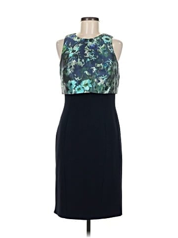 Theia Cocktail Dress (view 1)
