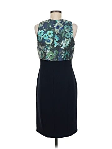 Theia Cocktail Dress (view 2)
