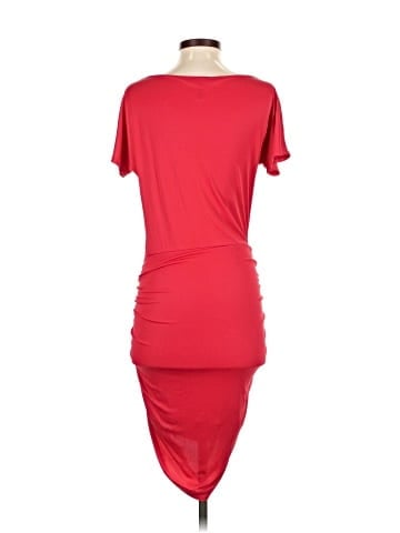 BCBGMAXAZRIA Cocktail Dress (view 2)