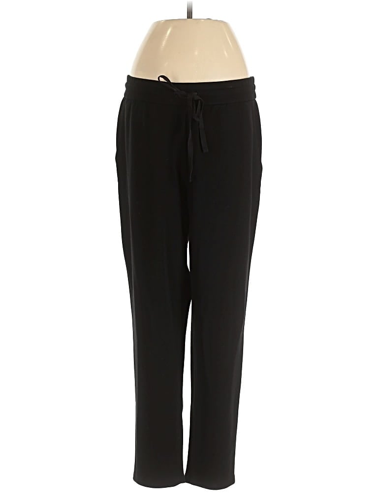 Eileen Fisher Casual Pants In Black