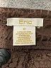 Eric Tweed Brown Casual Pants Size 12 - photo 6