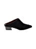 AQUATALIA Black Mule/Clog Size 7 1/2 - photo 1