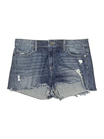 Paige Denim Shorts (view 1)