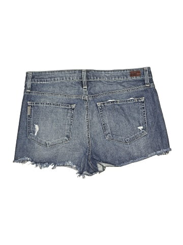 Paige Denim Shorts (view 2)