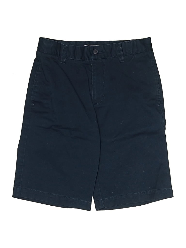 Pre-owned Lands' End Kids' Shorts In Blue