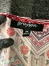 Grayson Red Short Sleeve Top Size Med (3) - photo 7