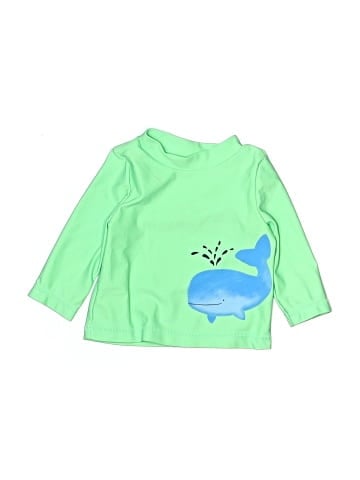 Carter's Rash Guard (view 1)