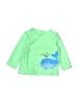 Carter's Green Rash Guard 0-3 MO / 3 MO - photo 1