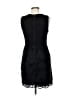 Club Monaco 100% Polyester Black Cocktail Dress Size 6 - photo 2