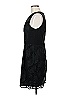 Club Monaco 100% Polyester Black Cocktail Dress Size 6 - photo 5