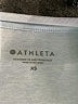 Athleta Silver Long Sleeve T-Shirt Size XS - photo 7