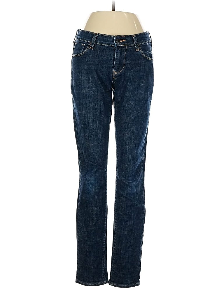 Pre-owned Old Navy Jeans In Blue