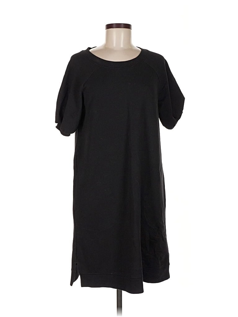 Click to view more detailed imagery on our partner's website Pre-owned Chico's Casual Dress In Black