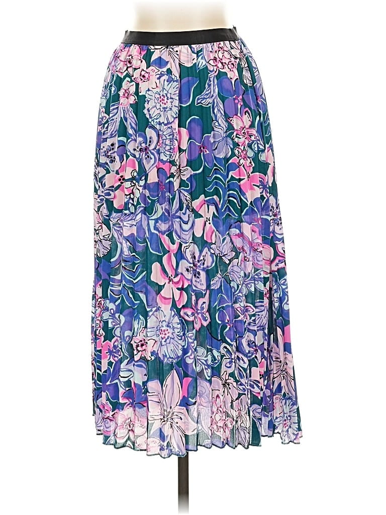 LILLY PULITZER Pre-owned Casual Skirt In Purple