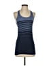 Athleta Blue Active Tank Size XS - photo 1