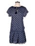 Soft Joie 100% Cotton Blue Romper Size XS - photo 1