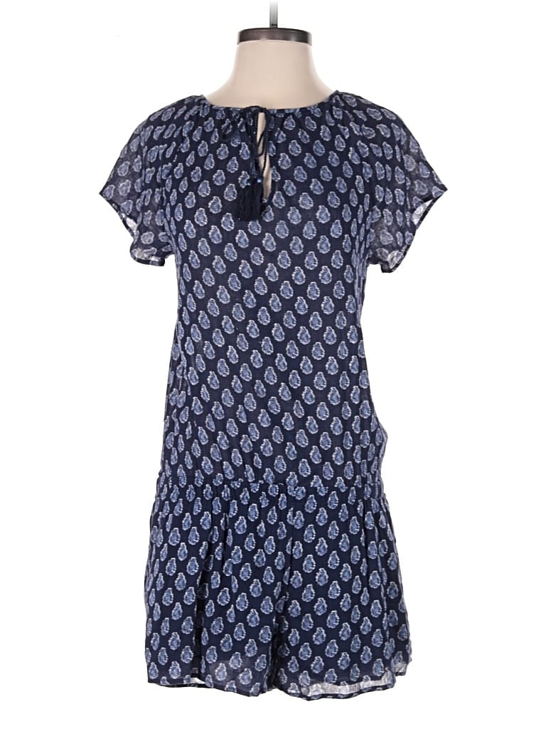 Pre-owned Soft Joie Romper In Blue