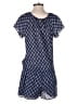 Soft Joie 100% Cotton Blue Romper Size XS - photo 2