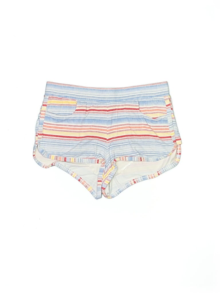 Pre-owned Carve Designs Shorts In Blue