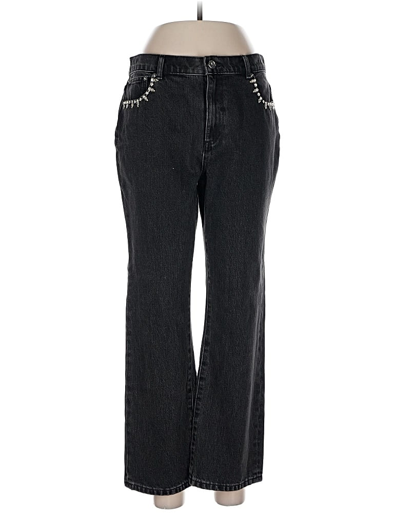 Click to view more detailed imagery on our partner's website Pre-owned Milly Jeans In Black