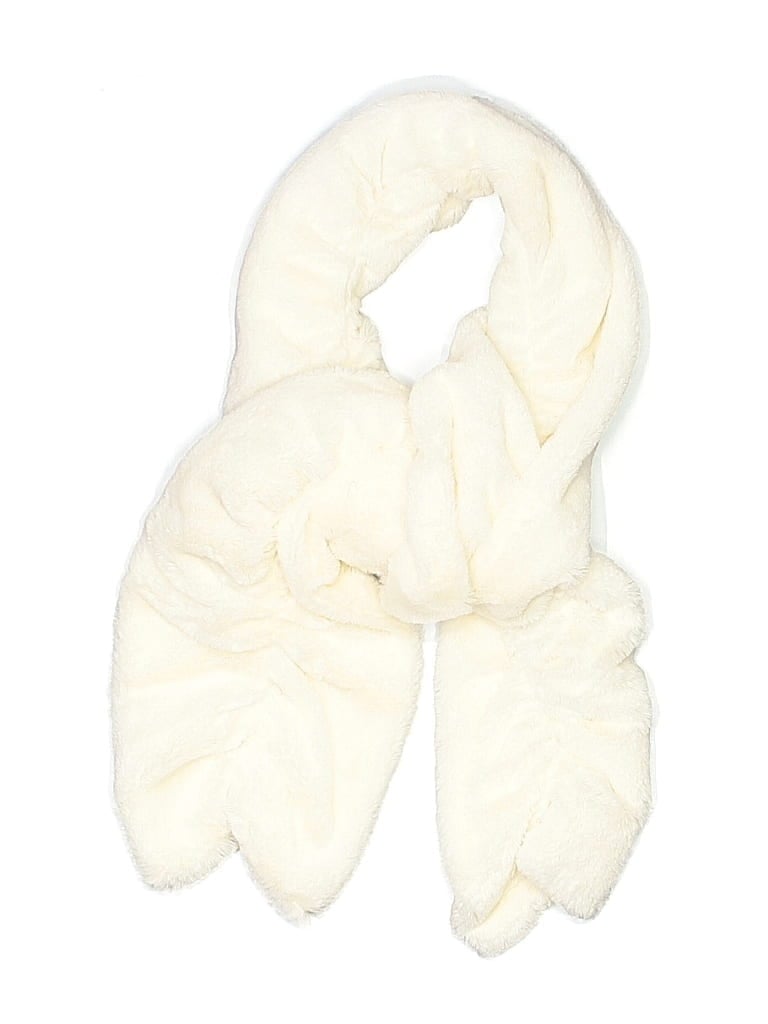 UNBRANDED Pre-owned Scarf In White