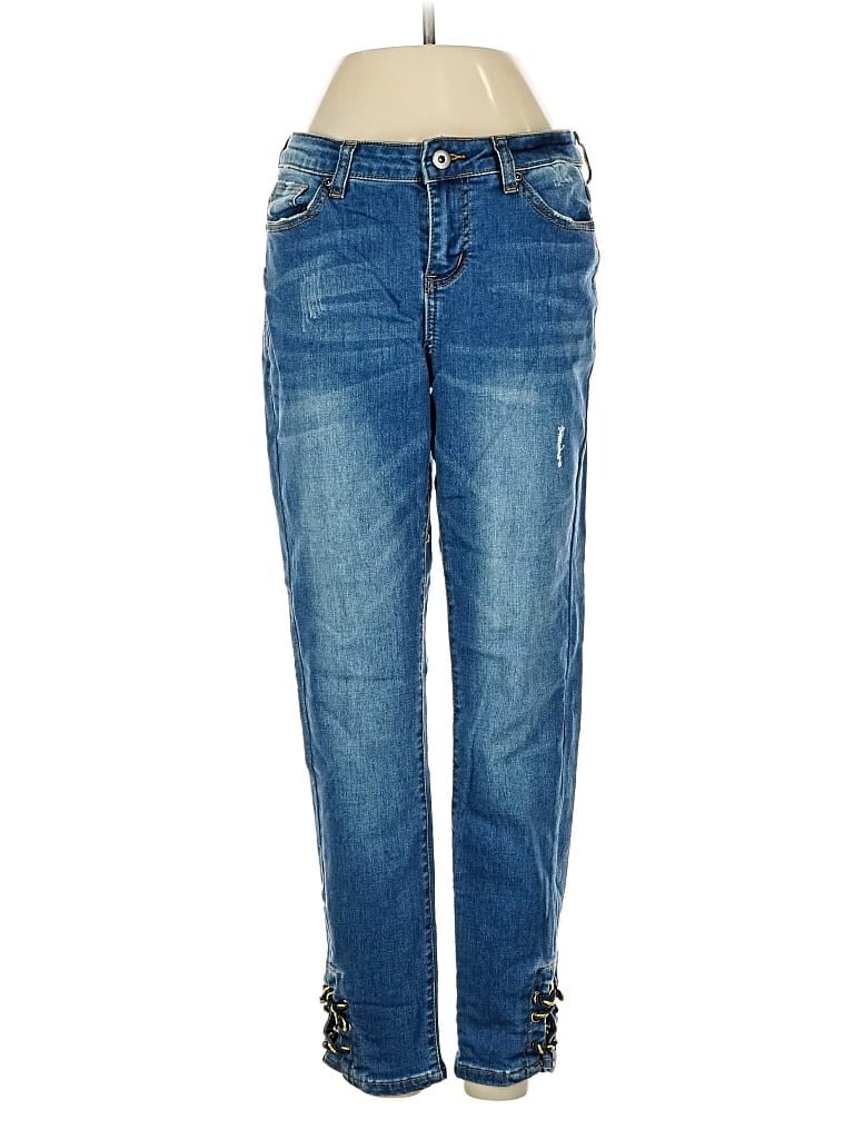 Pre-owned Boston Proper Jeans In Blue