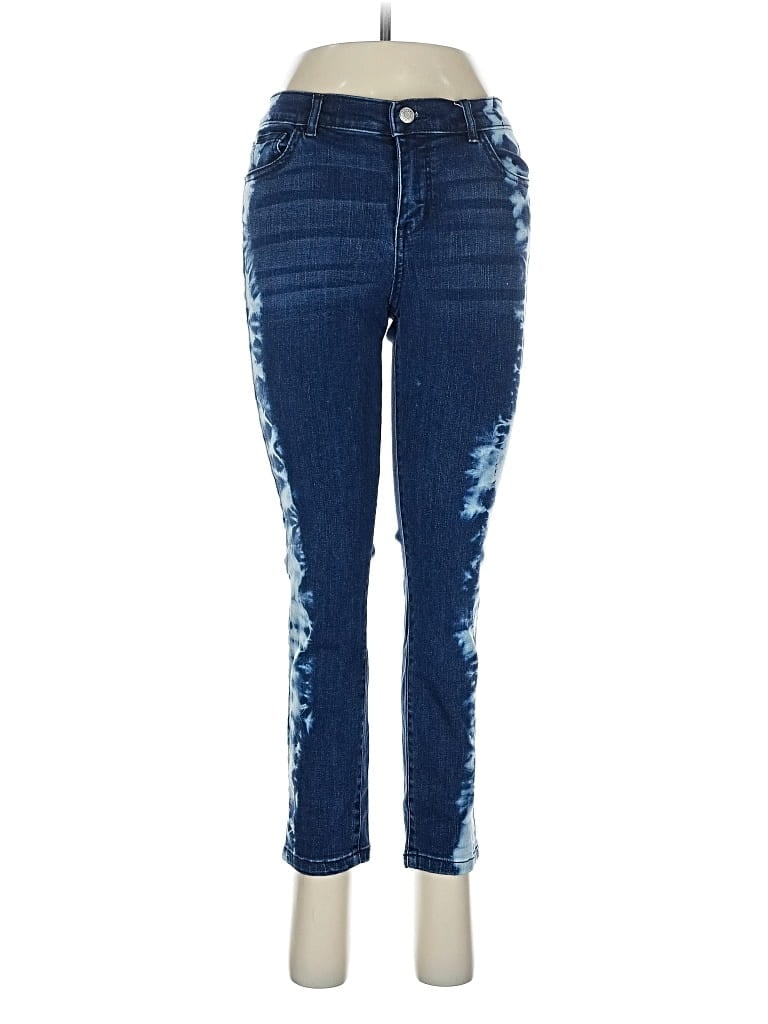 Pre-owned Soho Jeans New York & Company Jeans In Blue