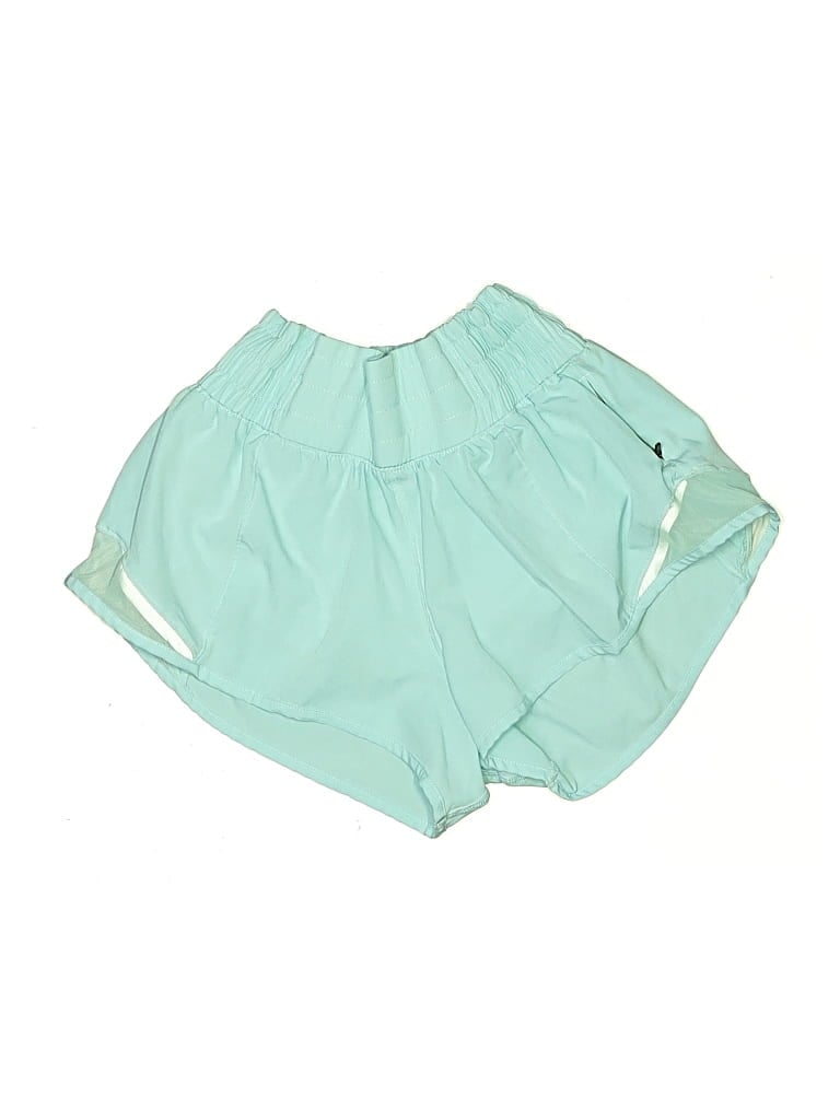 UNBRANDED Pre-owned Shorts In Blue