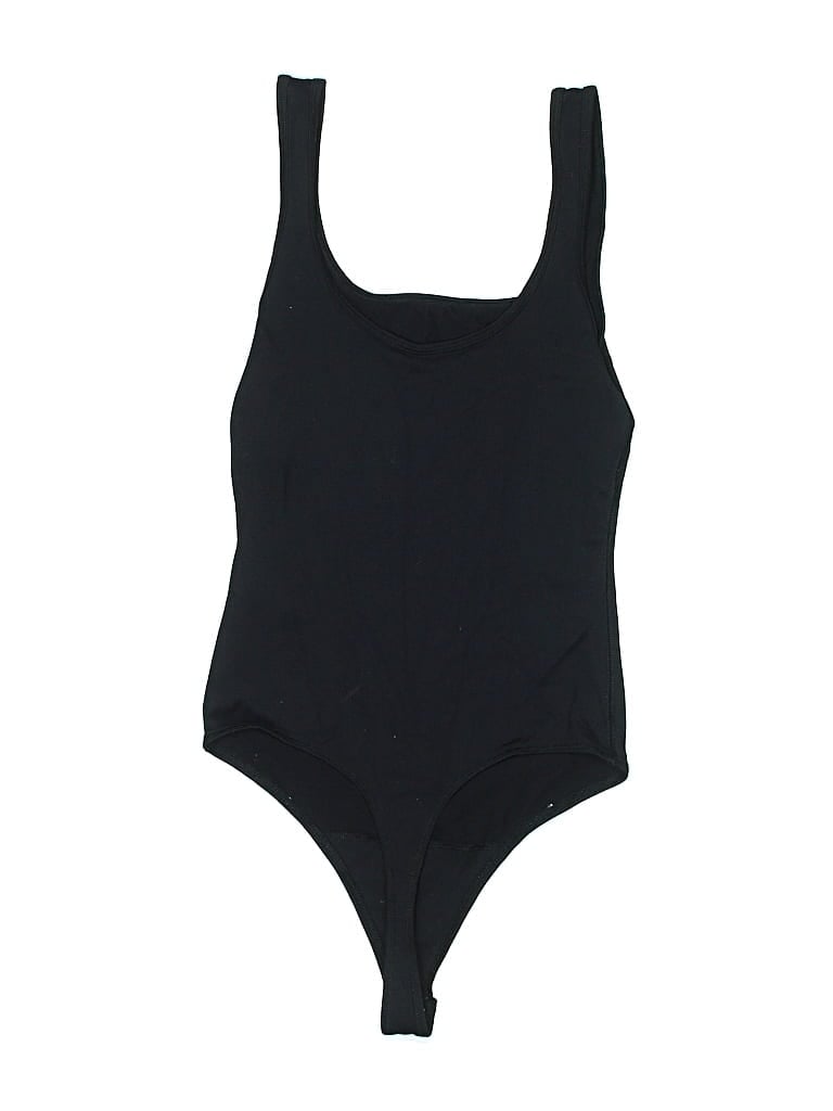Pre-owned Abercrombie & Fitch Bodysuit In Black