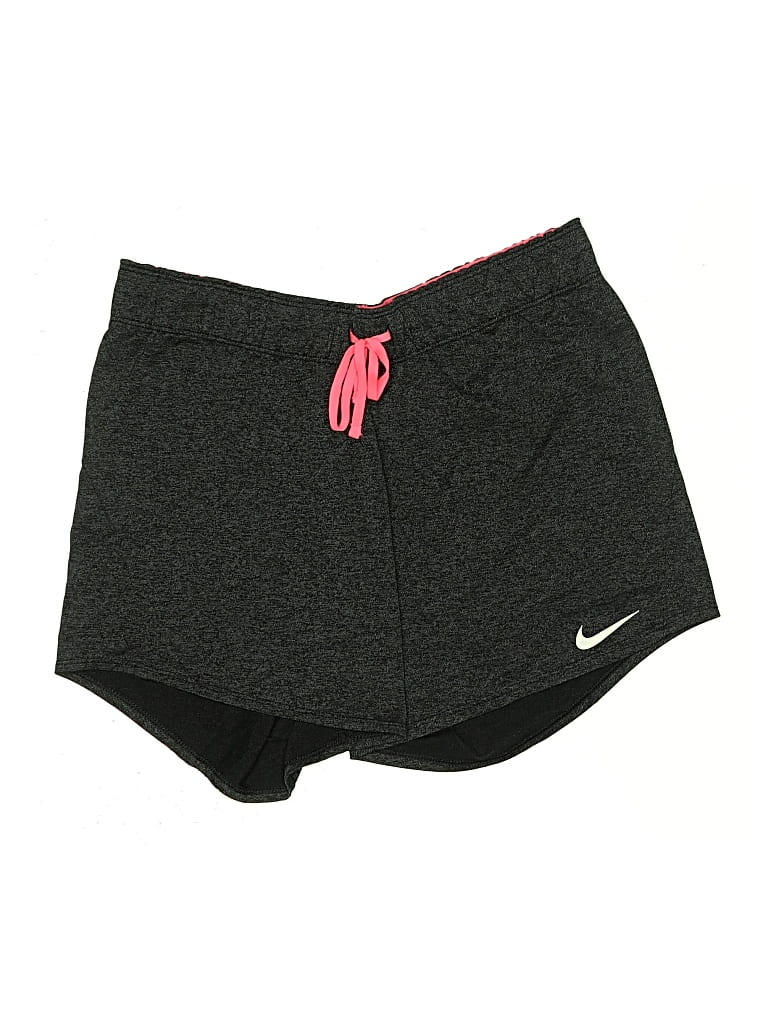 Pre-owned Nike Athletic Shorts In Black