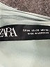 Zara 100% Polyester Blue Casual Dress Size XS - photo 7